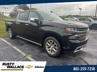 2021 Chevrolet Silverado 1500 for sale in Clinton TN