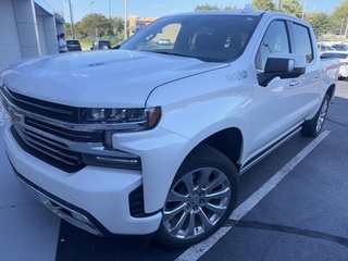 2021 Chevrolet Silverado 1500 for sale in Clinton TN