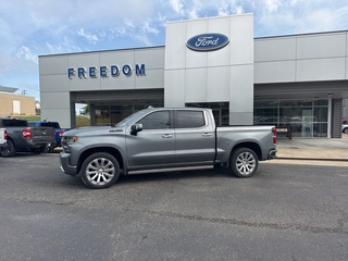 2021 Chevrolet Silverado 1500 for sale in Bowling Green KY