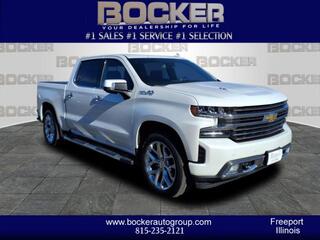 2021 Chevrolet Silverado 1500 for sale in Freeport IL