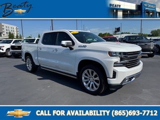 2020 Chevrolet Silverado 1500 for sale in Knoxville TN