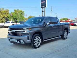 2021 Chevrolet Silverado 1500 for sale in Muskogee OK