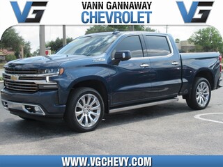 2022 Chevrolet Silverado 1500 Limited for sale in Eustis FL