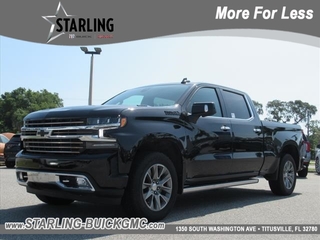 2021 Chevrolet Silverado 1500 for sale in Titusville FL