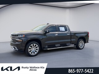 2021 Chevrolet Silverado 1500 for sale in Louisville TN