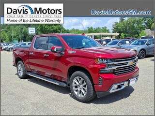 2020 Chevrolet Silverado 1500 for sale in Litchfield MN