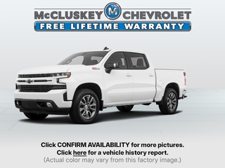 2021 Chevrolet Silverado 1500 for sale in Cincinnati OH