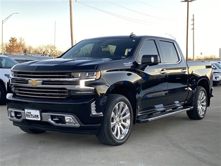 2021 Chevrolet Silverado 1500 for sale in Centralia MO