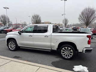 2021 Chevrolet Silverado 1500 for sale in Chambersburg PA