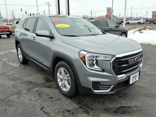 2023 Gmc Terrain for sale in Lockport NY