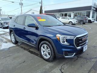2023 Gmc Terrain for sale in Lockport NY