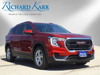 2024 Gmc Terrain