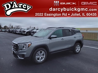 2024 Gmc Terrain for sale in Joliet IL