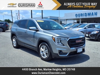 2024 Gmc Terrain