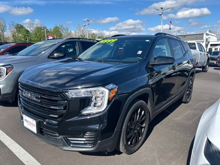 2023 Gmc Terrain for sale in Oklahoma City OK