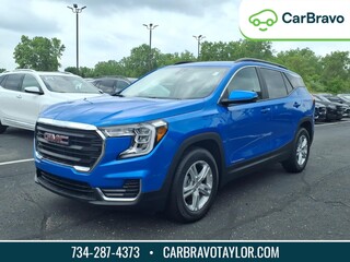2024 Gmc Terrain for sale in Taylor MI