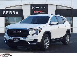 2024 Gmc Terrain for sale in Savoy IL