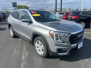 2024 Gmc Terrain for sale in Lockport NY