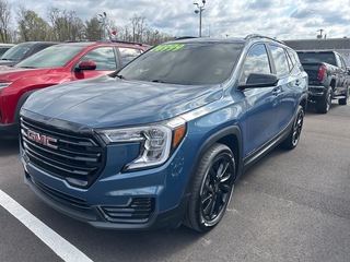 2024 Gmc Terrain