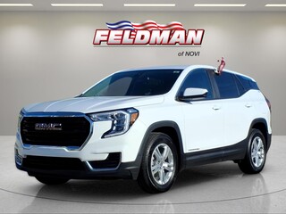 2023 Gmc Terrain