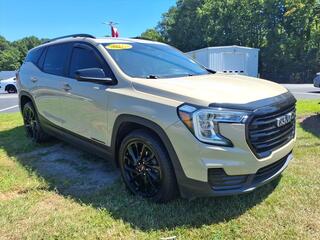 2023 Gmc Terrain