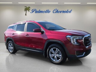 2023 Gmc Terrain