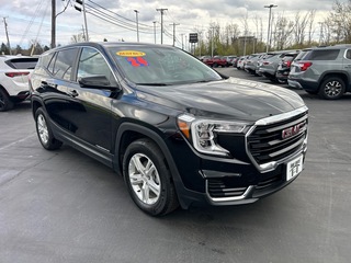 2024 Gmc Terrain for sale in Lockport NY