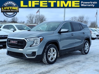 2024 Gmc Terrain