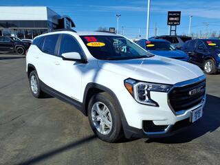 2023 Gmc Terrain
