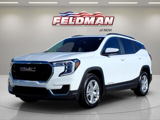 2023 Gmc Terrain for sale in Novi MI