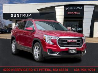 2024 Gmc Terrain for sale in Savoy IL