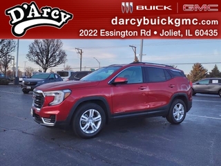 2024 Gmc Terrain for sale in Joliet IL