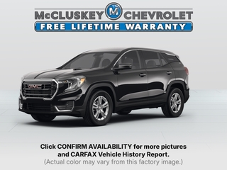 2024 Gmc Terrain