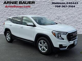 2024 Gmc Terrain for sale in Matteson IL