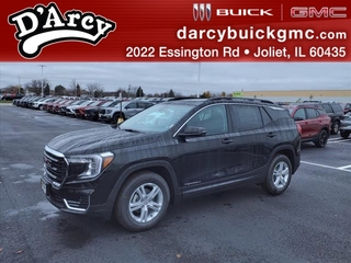 2024 Gmc Terrain for sale in Joliet IL