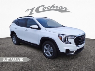 2023 Gmc Terrain