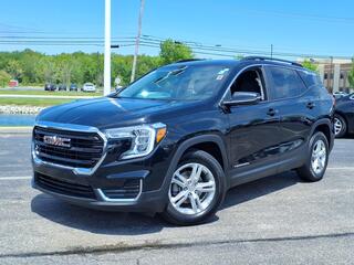 2023 Gmc Terrain