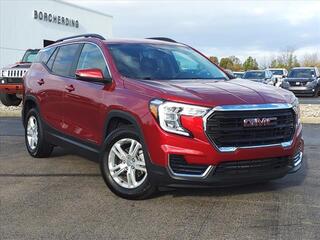 2023 Gmc Terrain