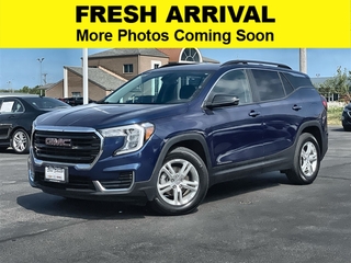 2023 Gmc Terrain for sale in Litchfield IL