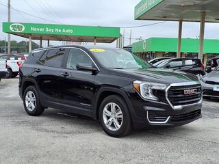 2024 Gmc Terrain