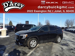 2024 Gmc Terrain for sale in Joliet IL