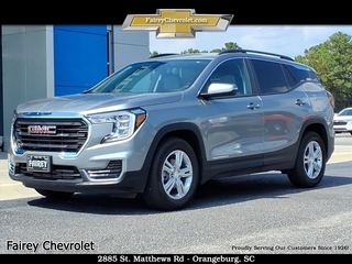 2024 Gmc Terrain