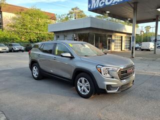 2024 Gmc Terrain