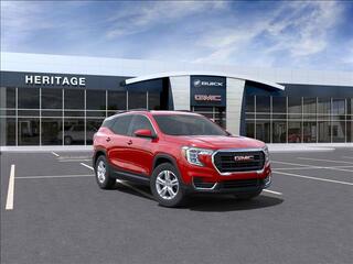 2024 Gmc Terrain