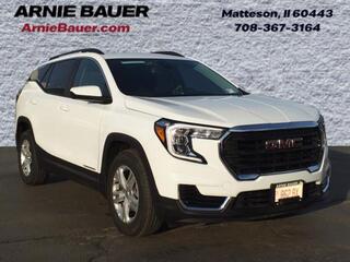 2024 Gmc Terrain