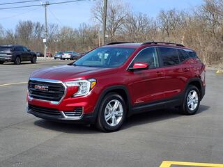 2023 Gmc Terrain for sale in Wayne MI