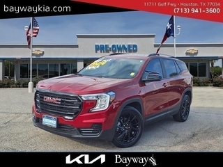 2024 Gmc Terrain for sale in Houston TX