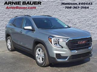 2024 Gmc Terrain for sale in Matteson IL