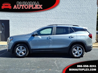 2023 Gmc Terrain