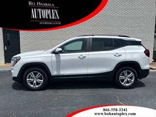 2023 Gmc Terrain